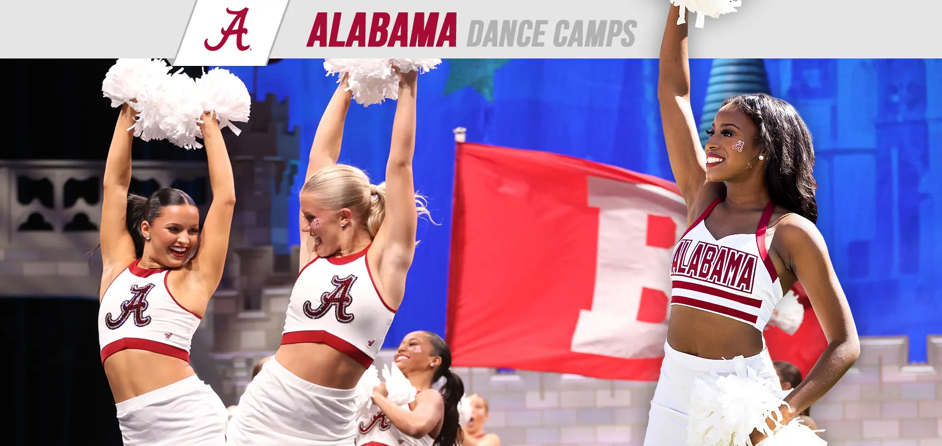 Alabama Dance Camps