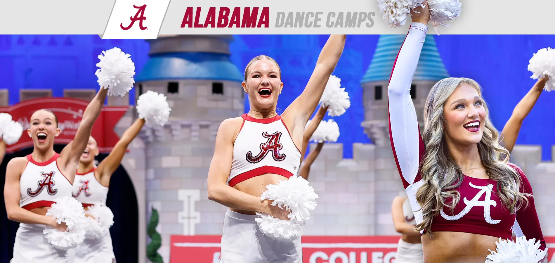 Alabama Dance Camps
